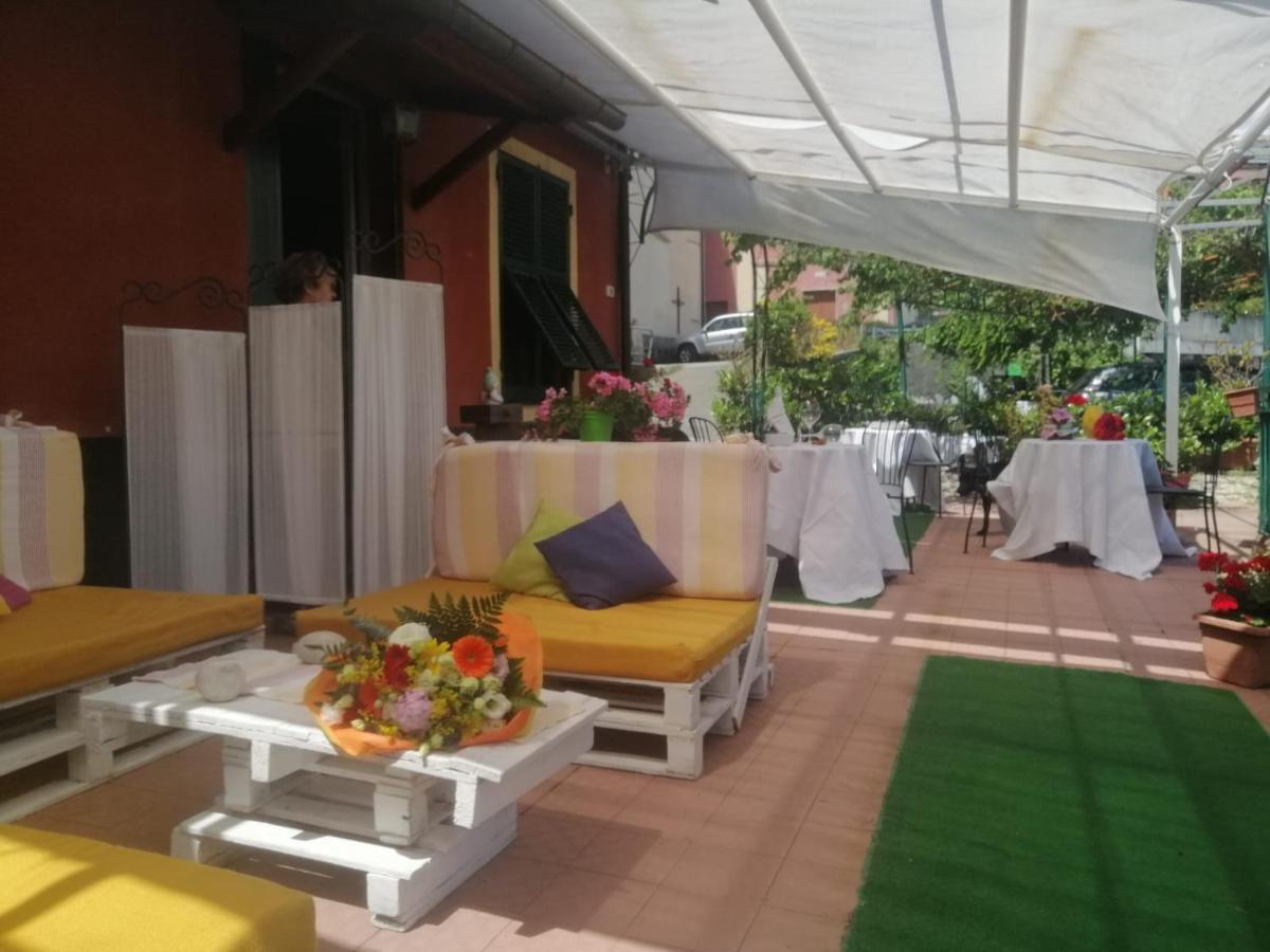 Rooms And Breakfast Da Carla Sestri Levante Exterior photo