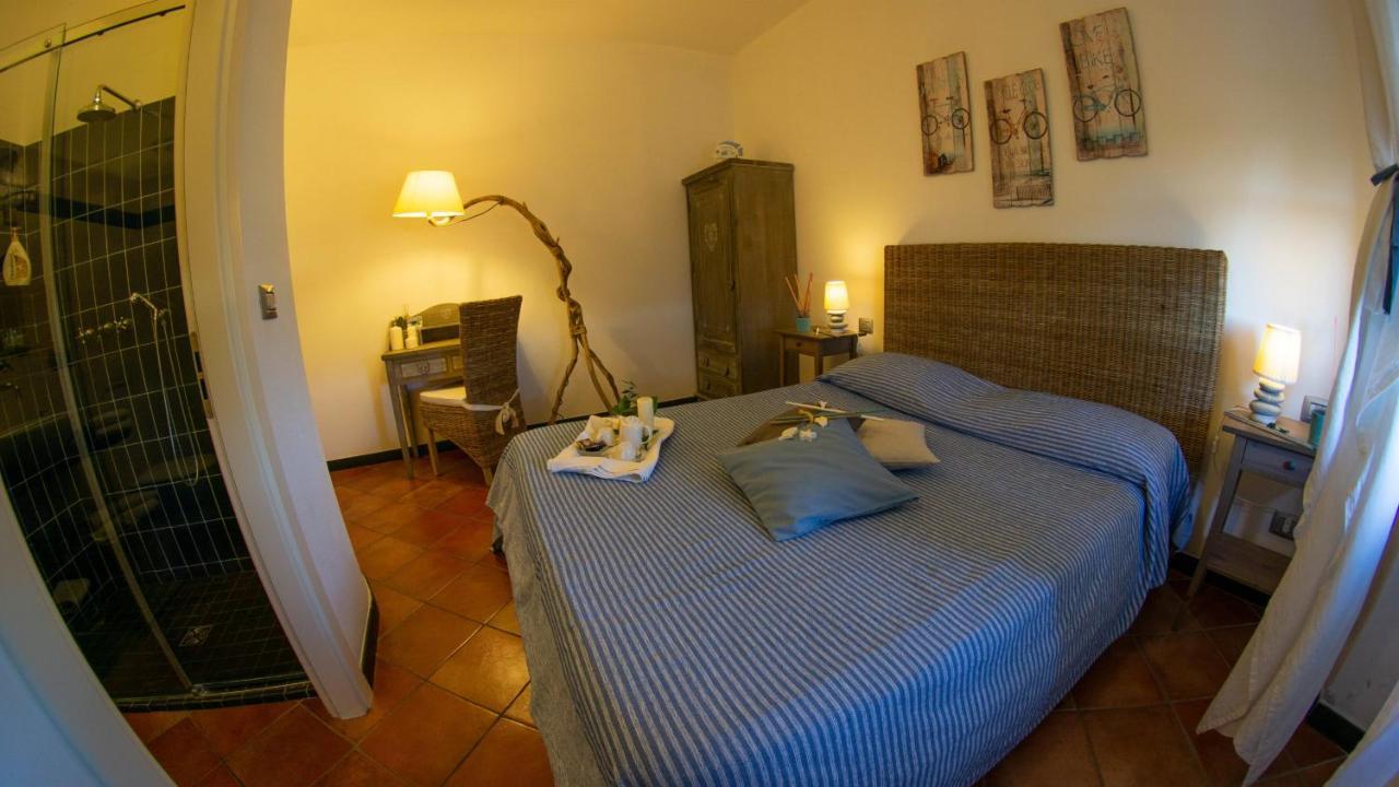 Rooms And Breakfast Da Carla Sestri Levante Exterior photo