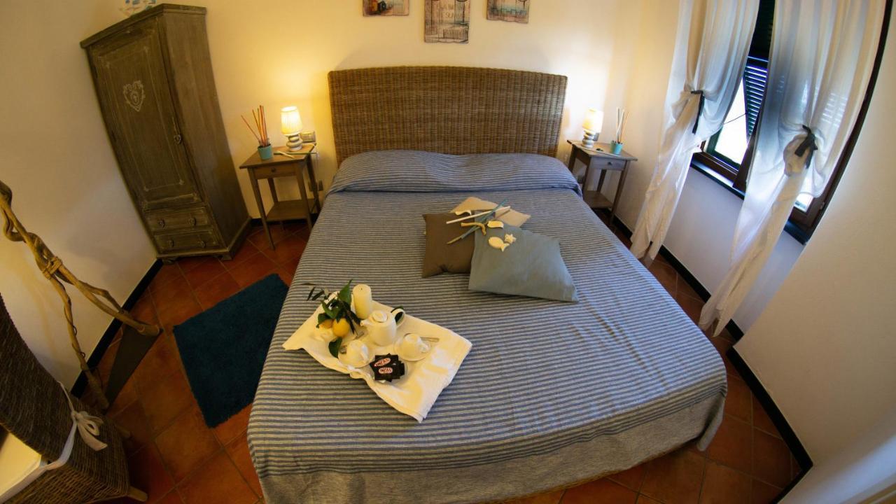 Rooms And Breakfast Da Carla Sestri Levante Exterior photo