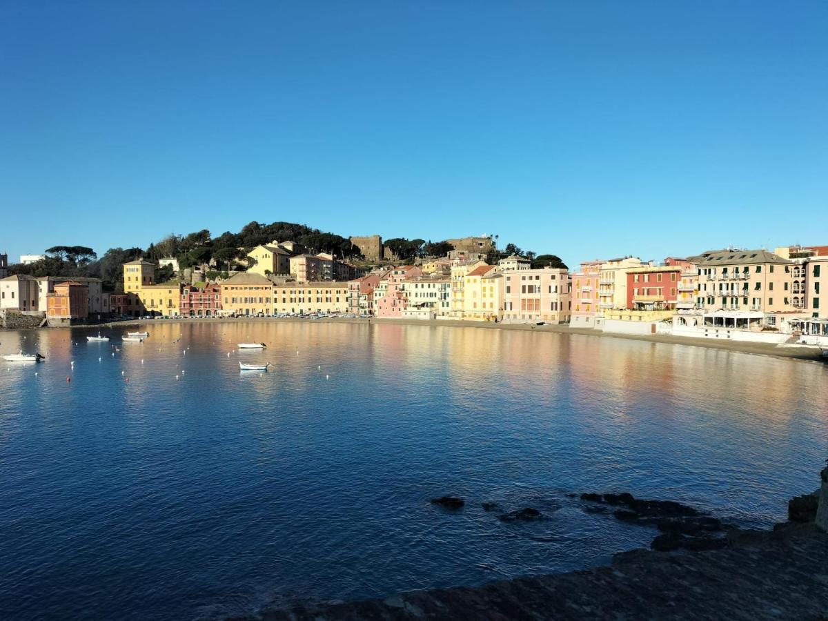 Rooms And Breakfast Da Carla Sestri Levante Exterior photo