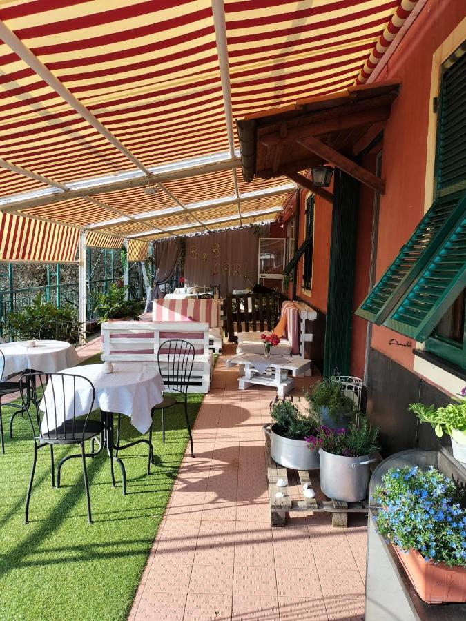 Rooms And Breakfast Da Carla Sestri Levante Exterior photo